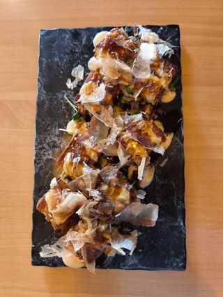 OKONOMIYAKI PULPO