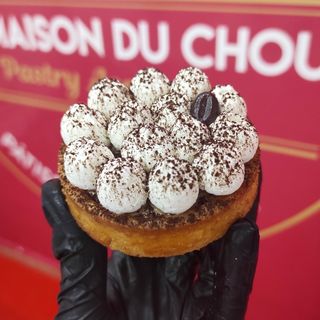 Tartelette Cappuccino