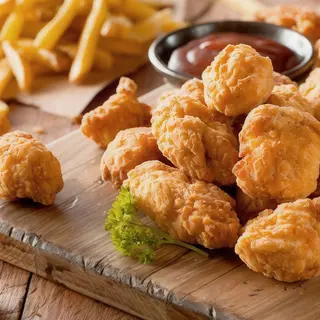 Palomitas De Pollo (Normal)