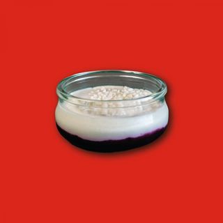 MOUSSE Yogurt Frutti Bosco