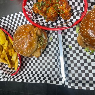 Netflix and chill bbq