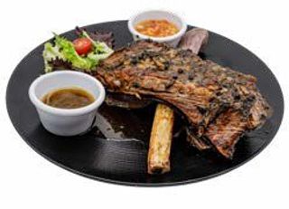 Costilla de ternera a baja temperatura