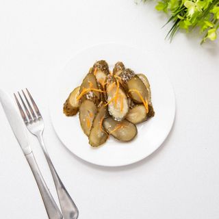 Огірочки солоні по-корейськи (150г)