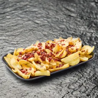 Patatas Cheese Bacon