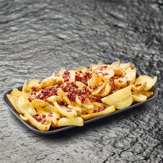 Patatas Cheese Bacon