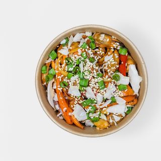 Wok з морепродуктами (420г)