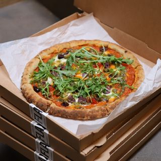 PIZZA TRADIZIONALE POMMO D'ORO