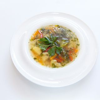 Суп овочевий пісний (250г)