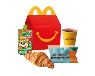 Happy Meal® Croissant Maślany