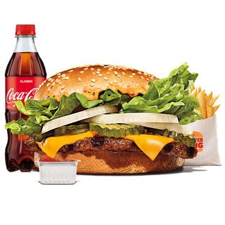 Биг Кинг XL Комбо