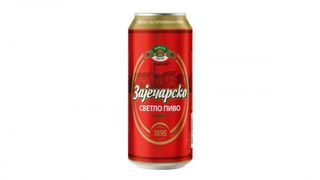 Zaječarsko pivo 0.5l