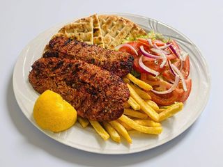 Menù lukanika big