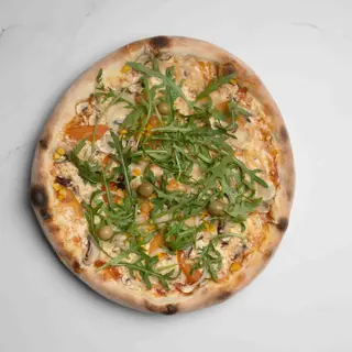 Pizza Vegetariana