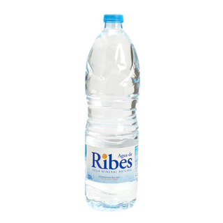 Agua  Mineral Natural 1.5L
