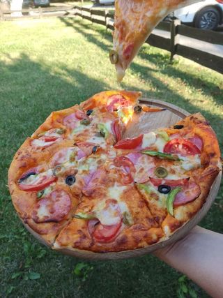 Хачапурі-піца (1шт/700г)