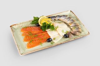 Рыбное плато   