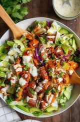 Ensalada Ranchera
