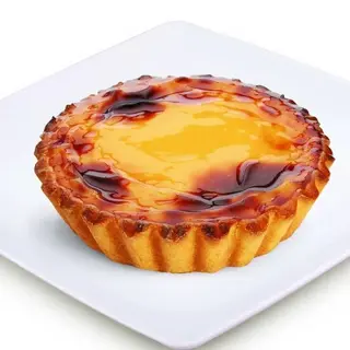 Tarte de Nata