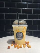 Frappuchino noisette