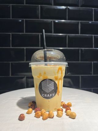 Frappuchino noisette