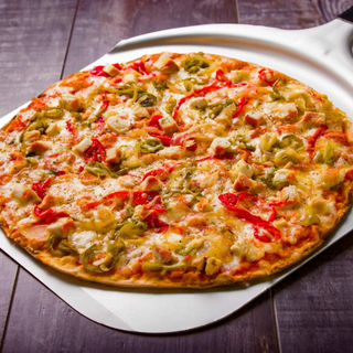 Pizza Pollito