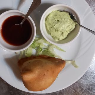 10. Samosa