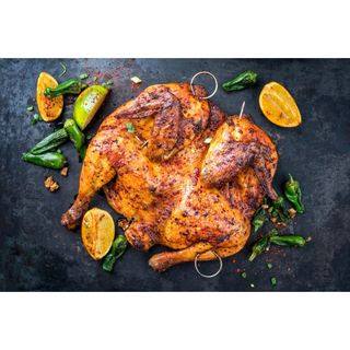 CG Chicken Butterfly