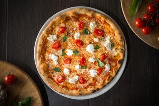 Pizza Caprese