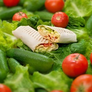 Шаурма Вегетаріанська