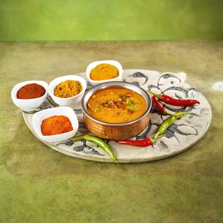 Dal Tadka