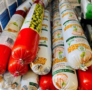 Seitan kobasica 330 gr