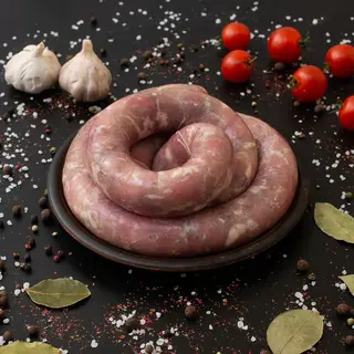 Ковбаса Свиняча 100 Г