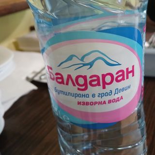 Минерална вода Балдаран (500мл)