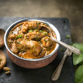 Lamb Saag
