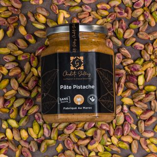 Pâte Pistache