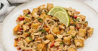 Risotto Thai sa kikirikijem *posno