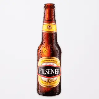 Cerveza Pilsener (330 Ml.)