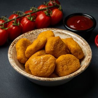 Rich Nuggets box
