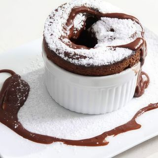 Souffle al cioccolato
