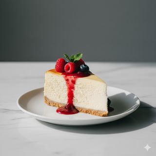 Cheesecake