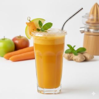 Centrifuga organic boost