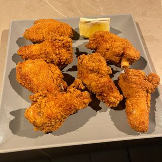 Пикантни панирани крилца (350г)