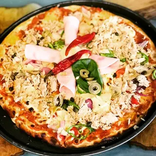 Pizza  4 Saisons