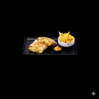 Tacos Poulet