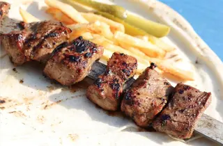 Plato Cordero