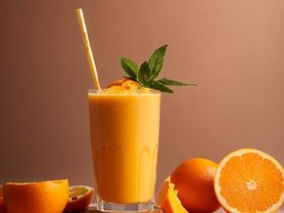 Апельсиновий фреш (200мл)