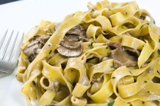 Талиатели с манатарки