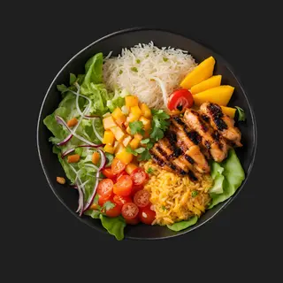 TANDORI NAMASTE VEGANO