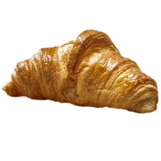 Croissant vuoto