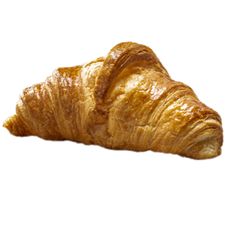 Croissant vuoto